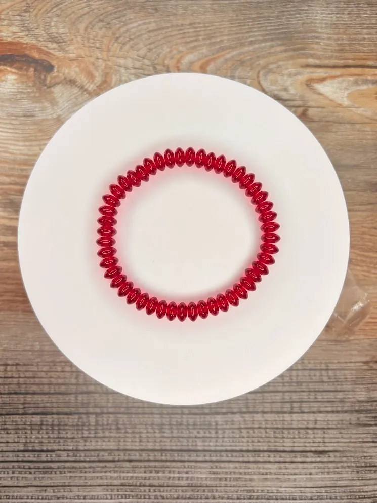 Tron bracelet — handmade bracelet by Beadiverse