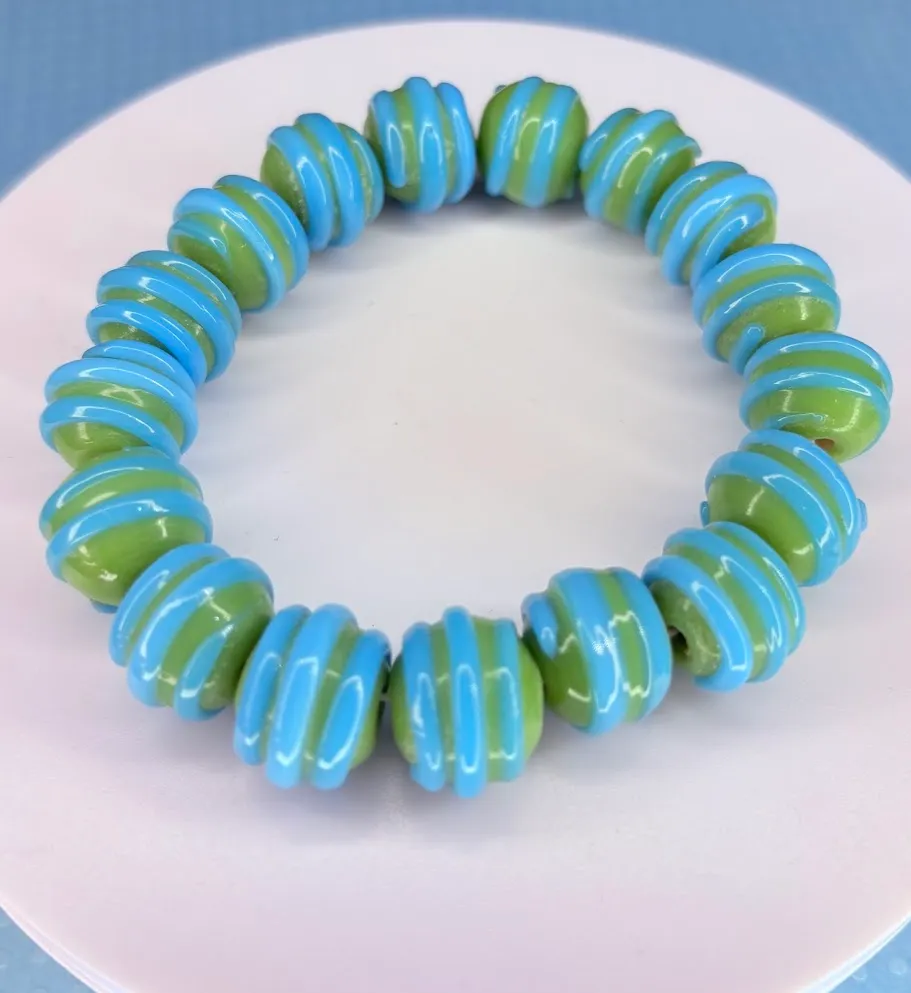 Toxic drizzel bracelet 2