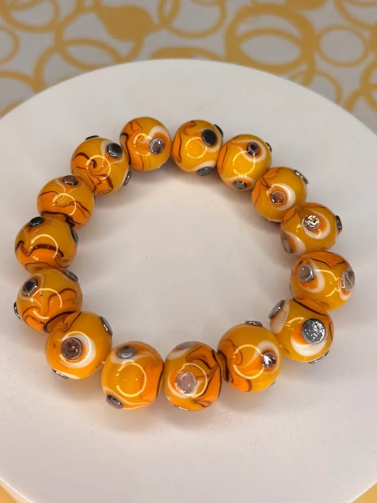Sunburst bracelet 2