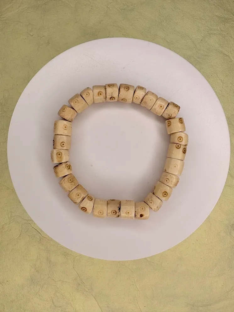 Desert tomb bracelet — handmade bracelet by Beadiverse