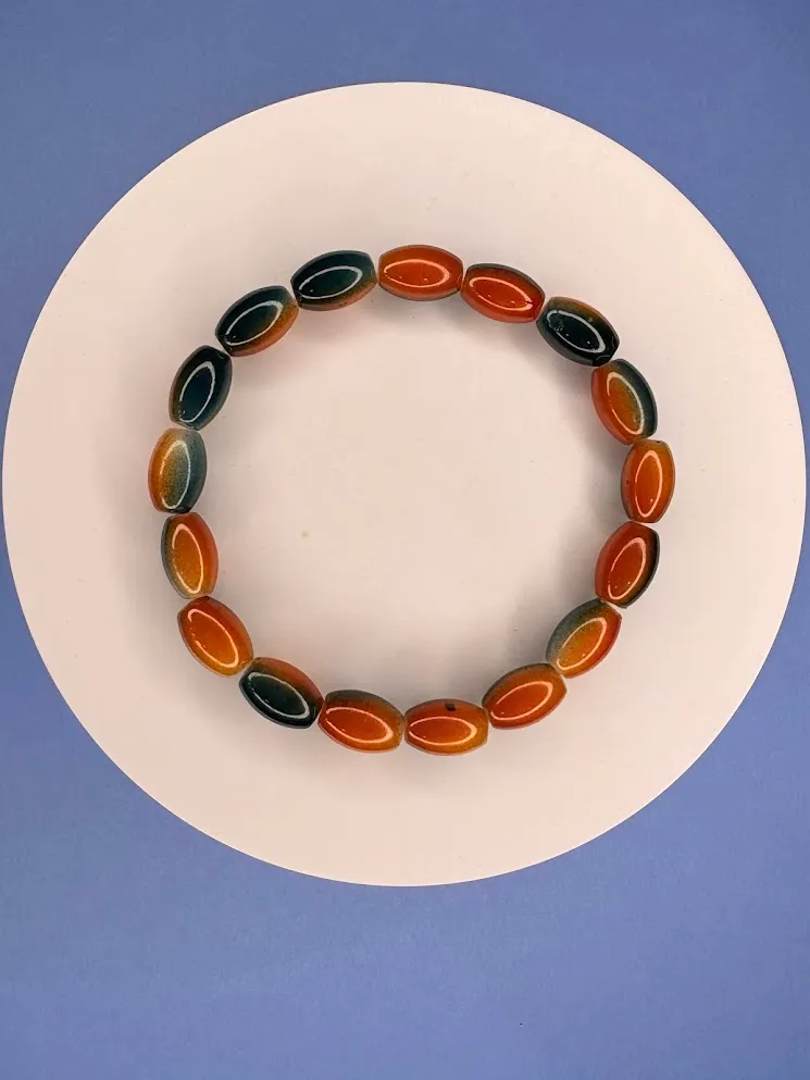 Fish bait bracelet 2