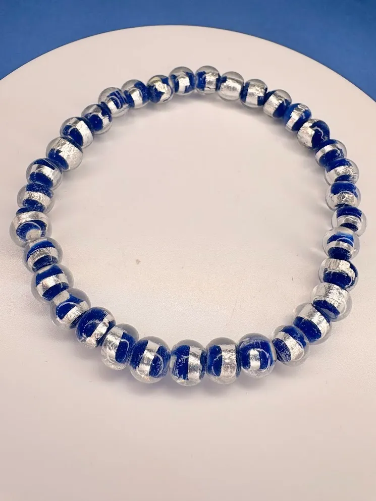 Sailor blue bracelet 2