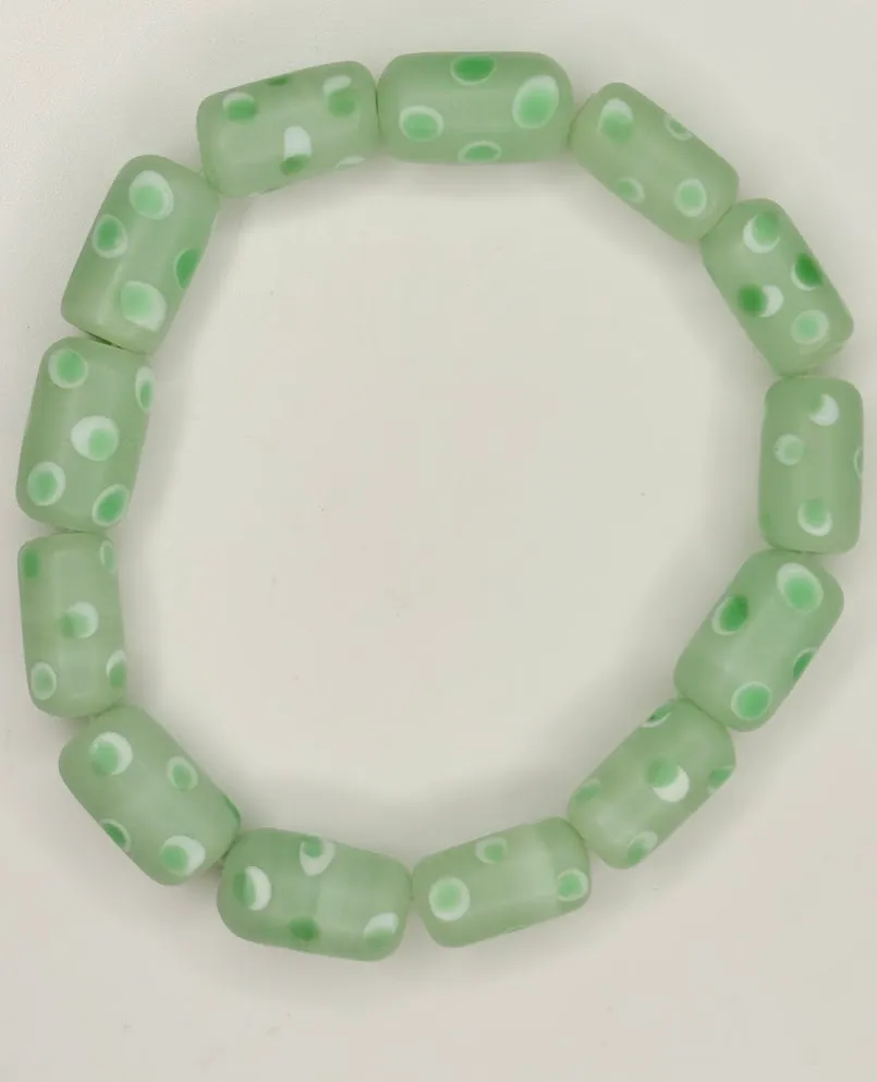Mint pop bracelet 2