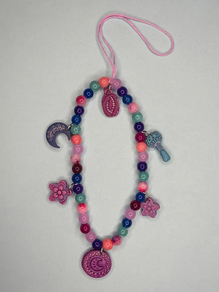Witches galaxy phone charm 2