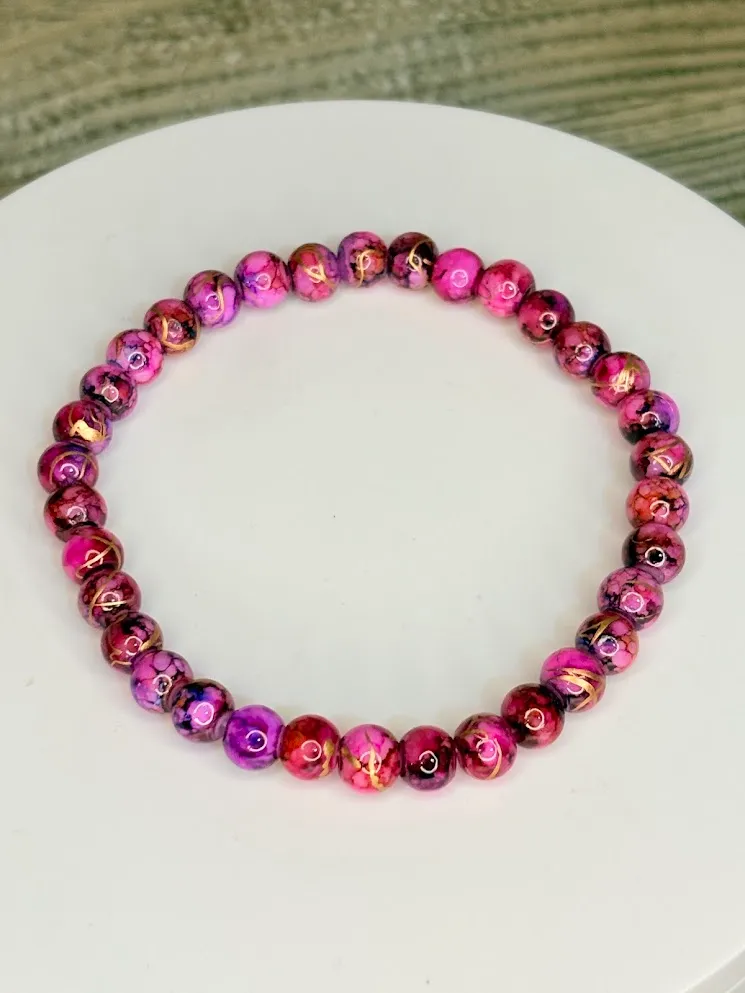 Berry nebula bracelet 2